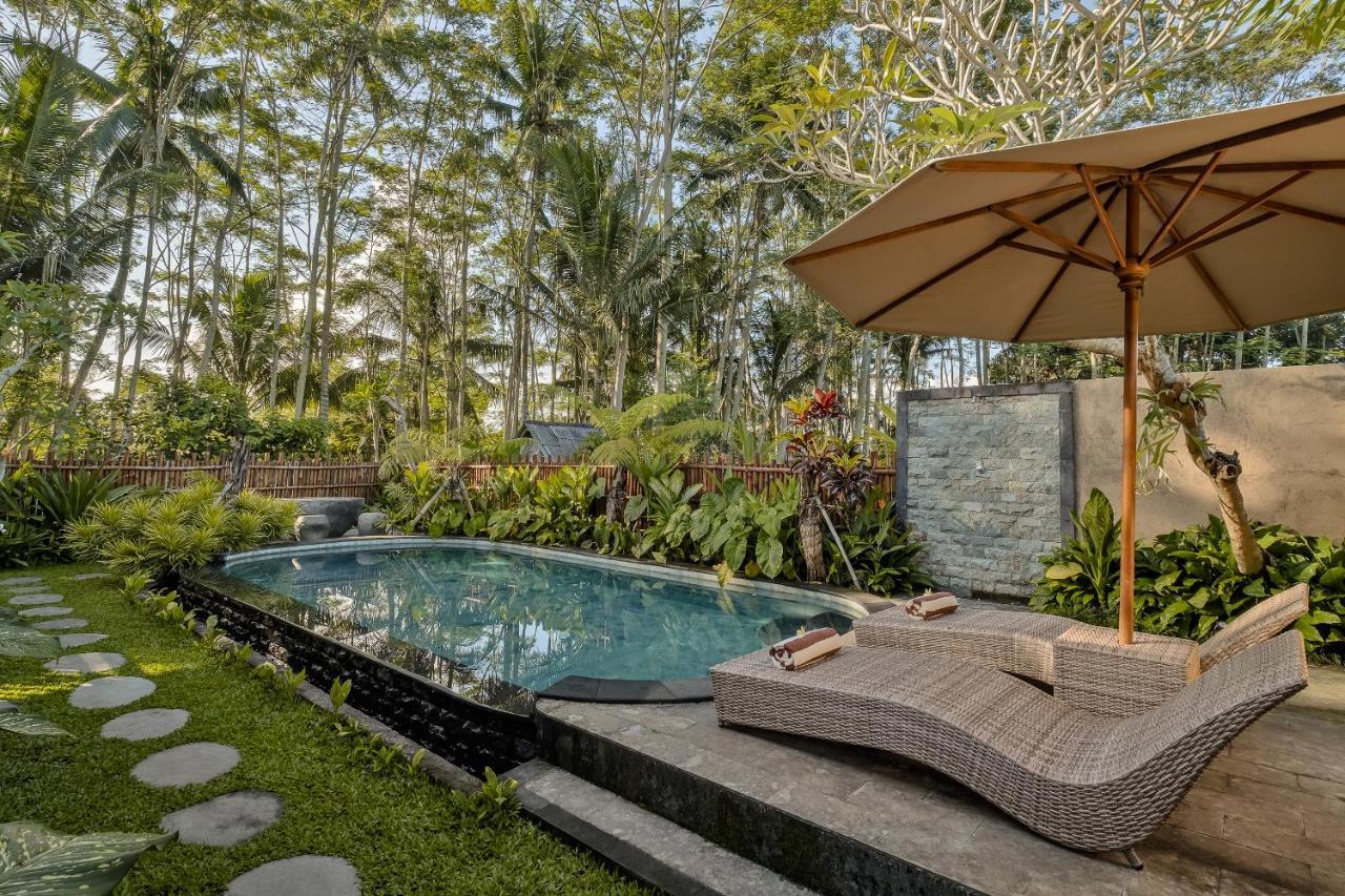 Ratni Ubud Villa Buitenkant foto