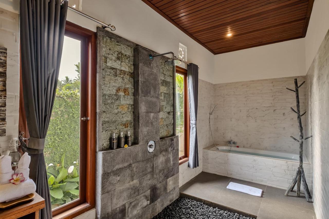 Ratni Ubud Villa Buitenkant foto