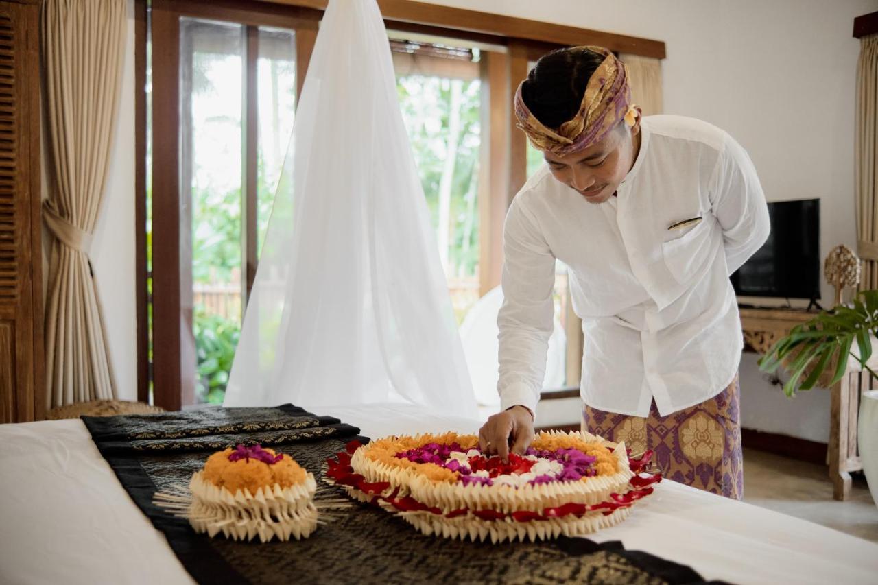 Ratni Ubud Villa Buitenkant foto