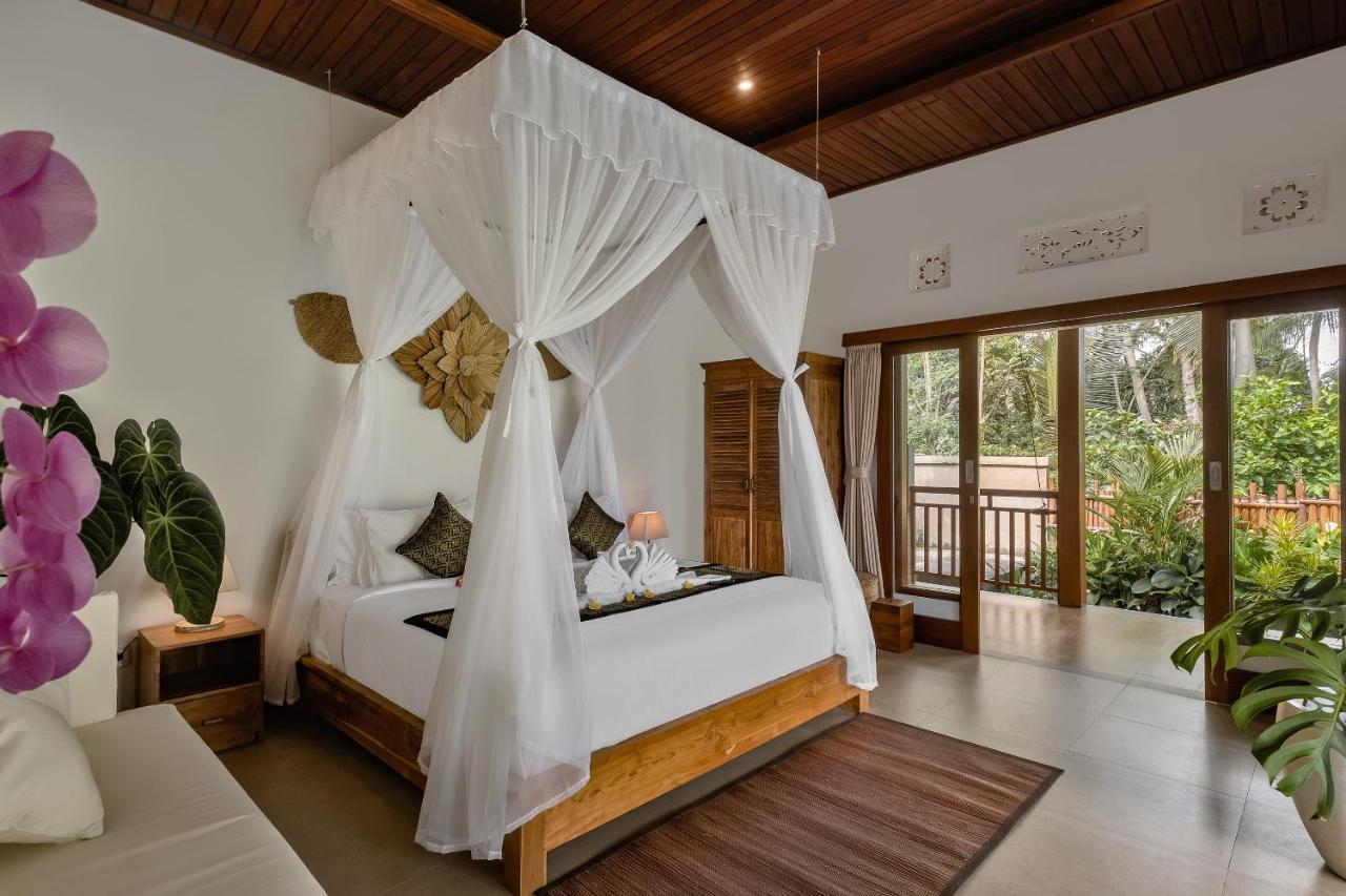 Ratni Ubud Villa Buitenkant foto