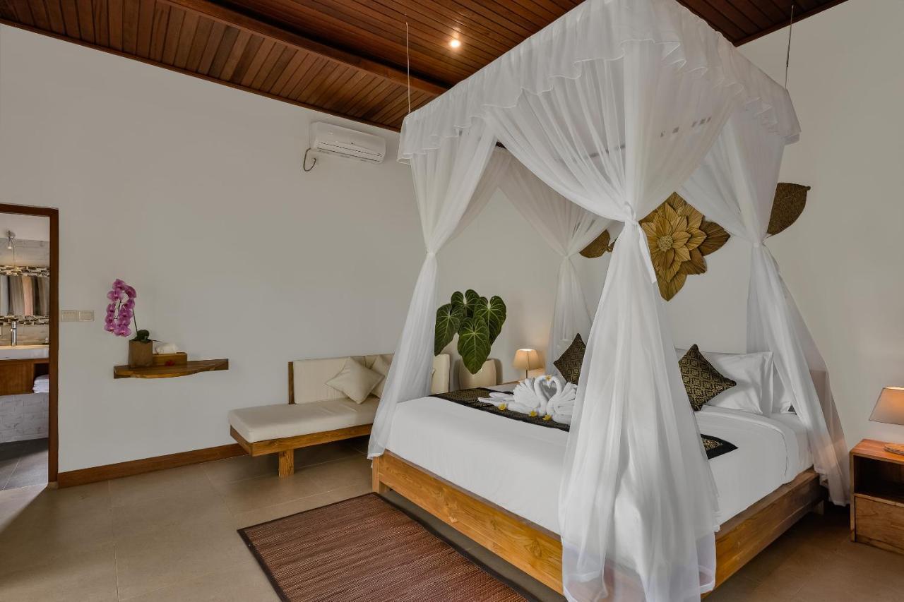 Ratni Ubud Villa Buitenkant foto