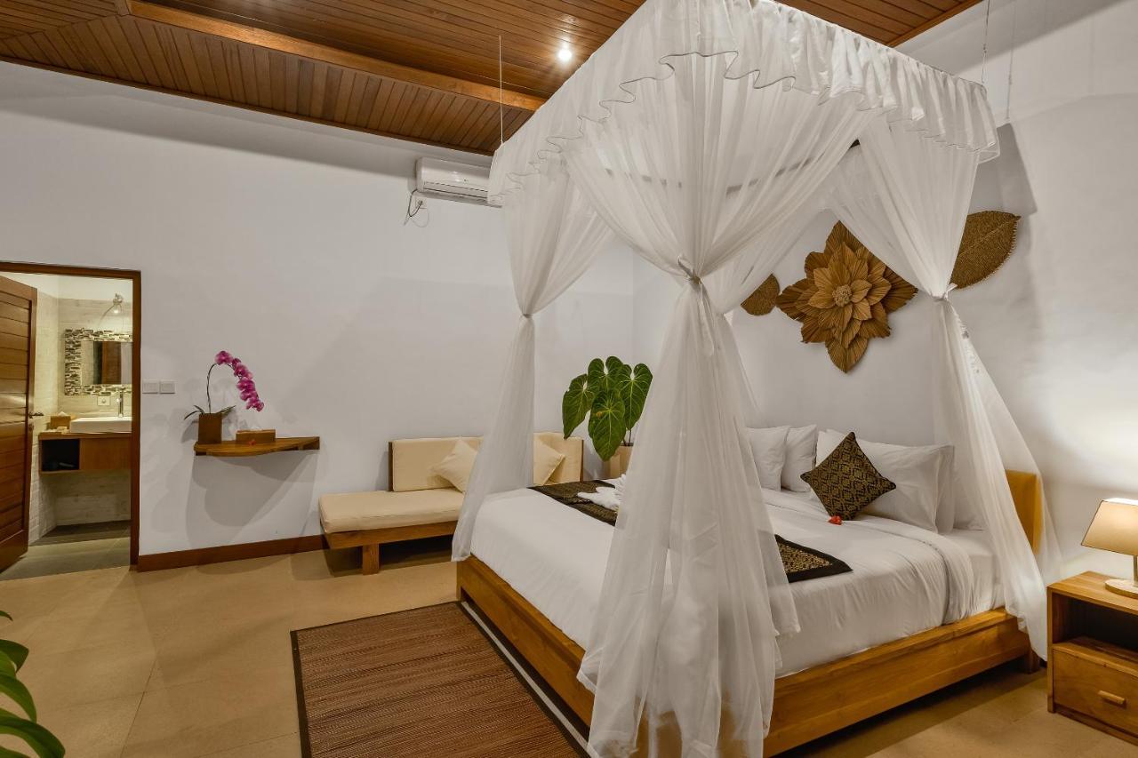Ratni Ubud Villa Buitenkant foto