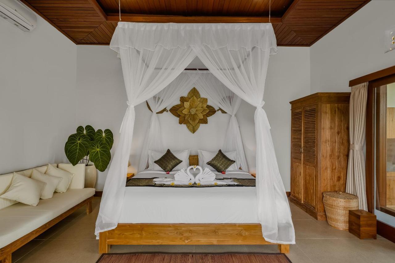 Ratni Ubud Villa Buitenkant foto