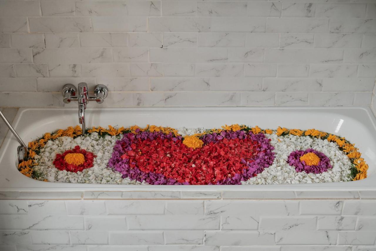Ratni Ubud Villa Buitenkant foto