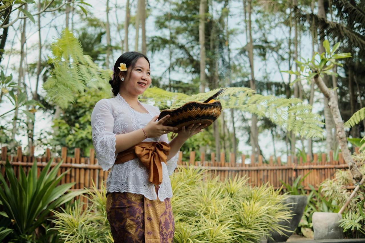 Ratni Ubud Villa Buitenkant foto
