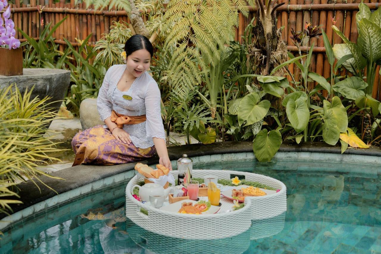 Ratni Ubud Villa Buitenkant foto
