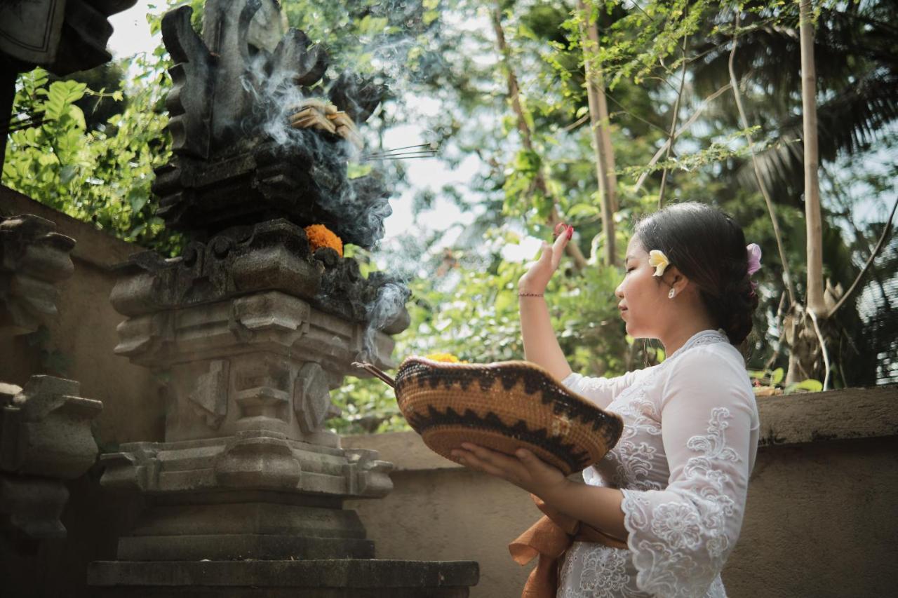 Ratni Ubud Villa Buitenkant foto
