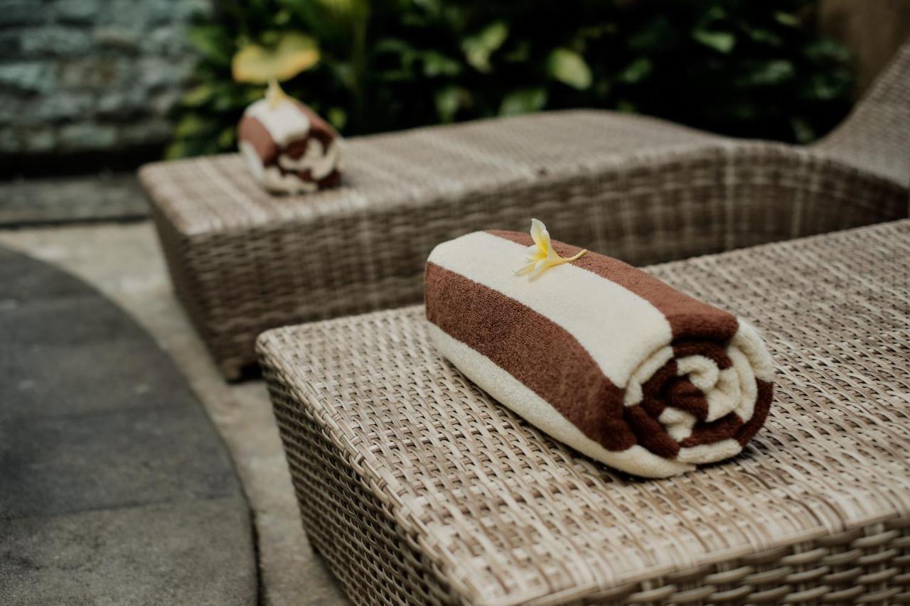 Ratni Ubud Villa Buitenkant foto
