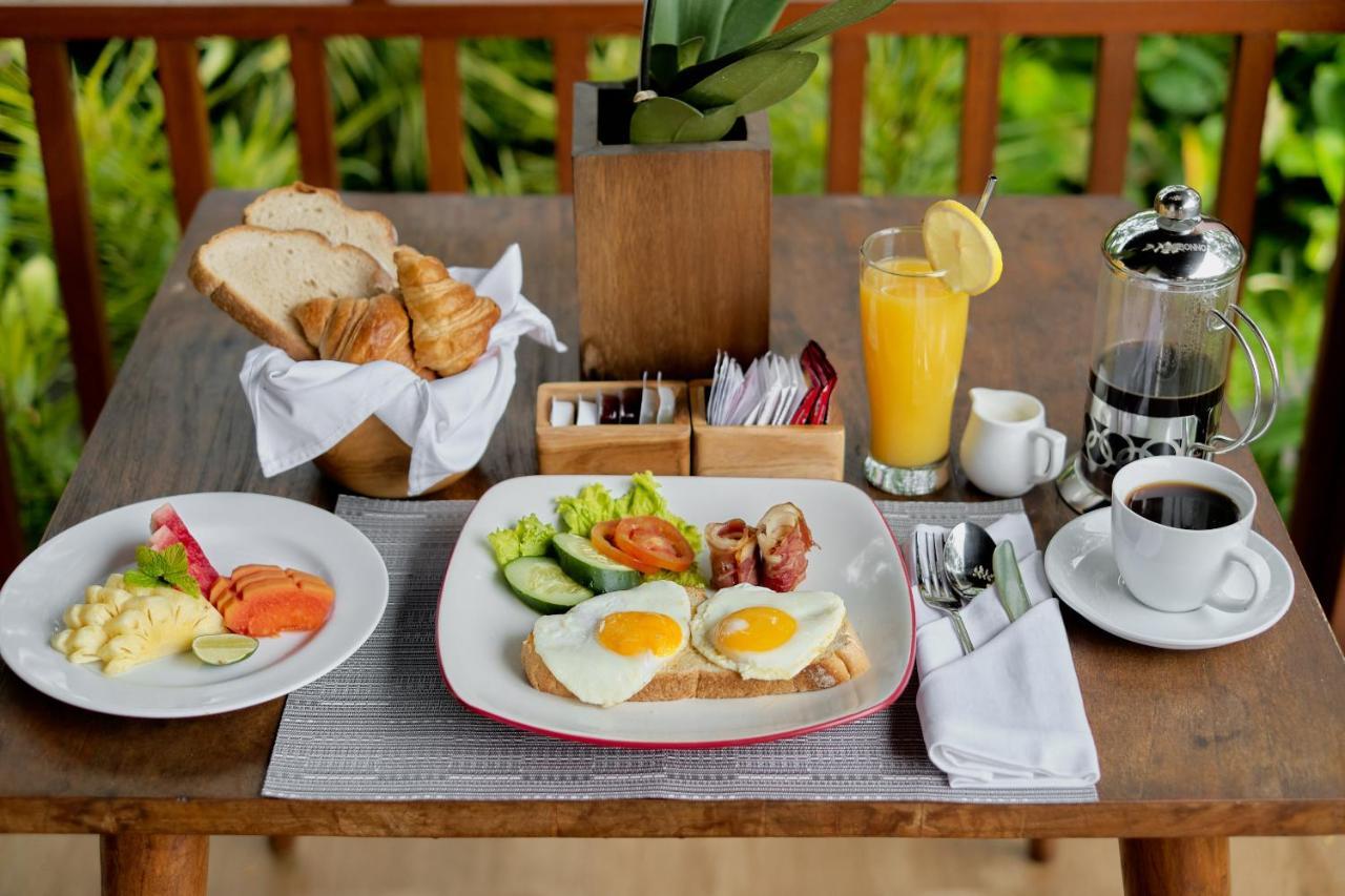 Ratni Ubud Villa Buitenkant foto