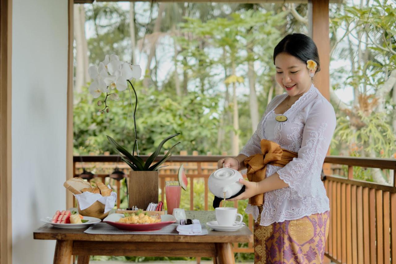 Ratni Ubud Villa Buitenkant foto