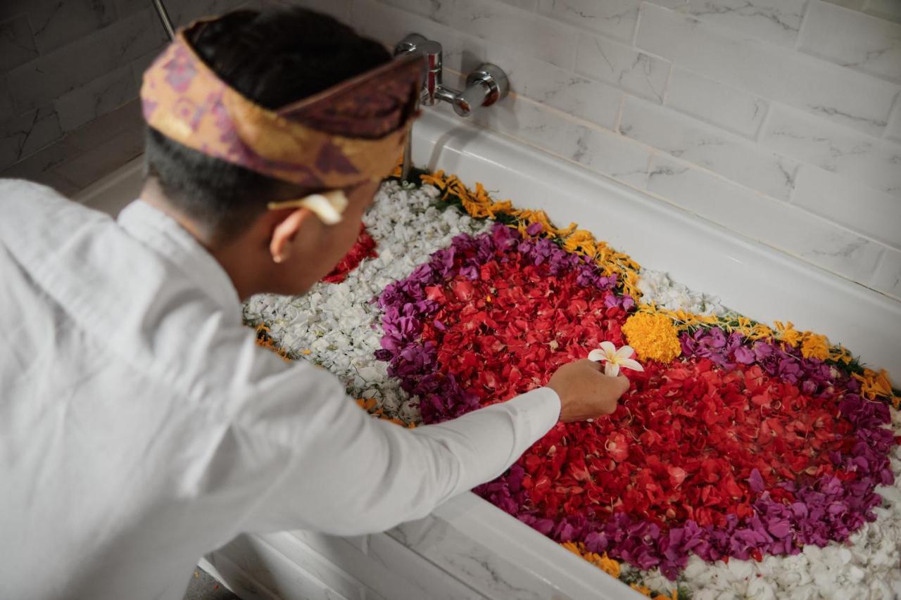 Ratni Ubud Villa Buitenkant foto