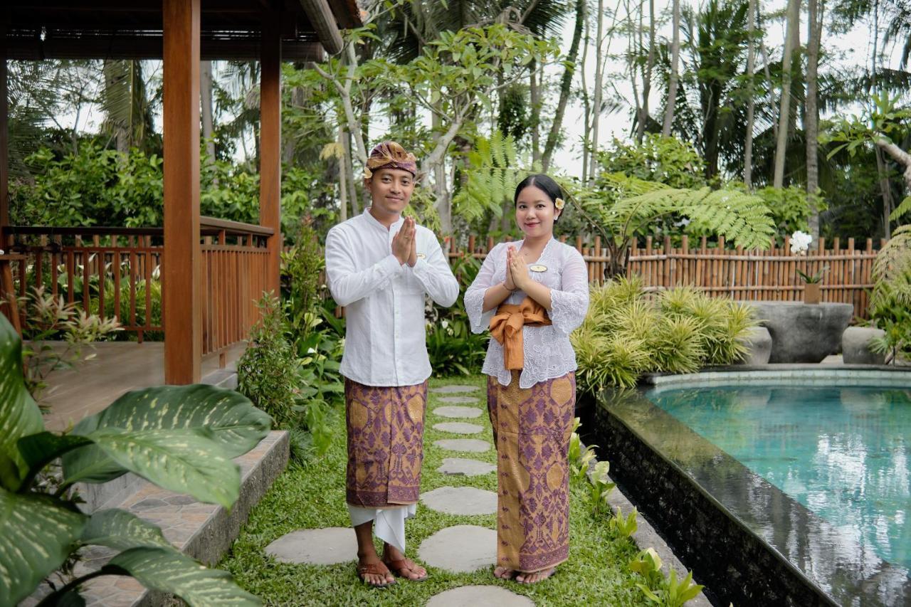Ratni Ubud Villa Buitenkant foto