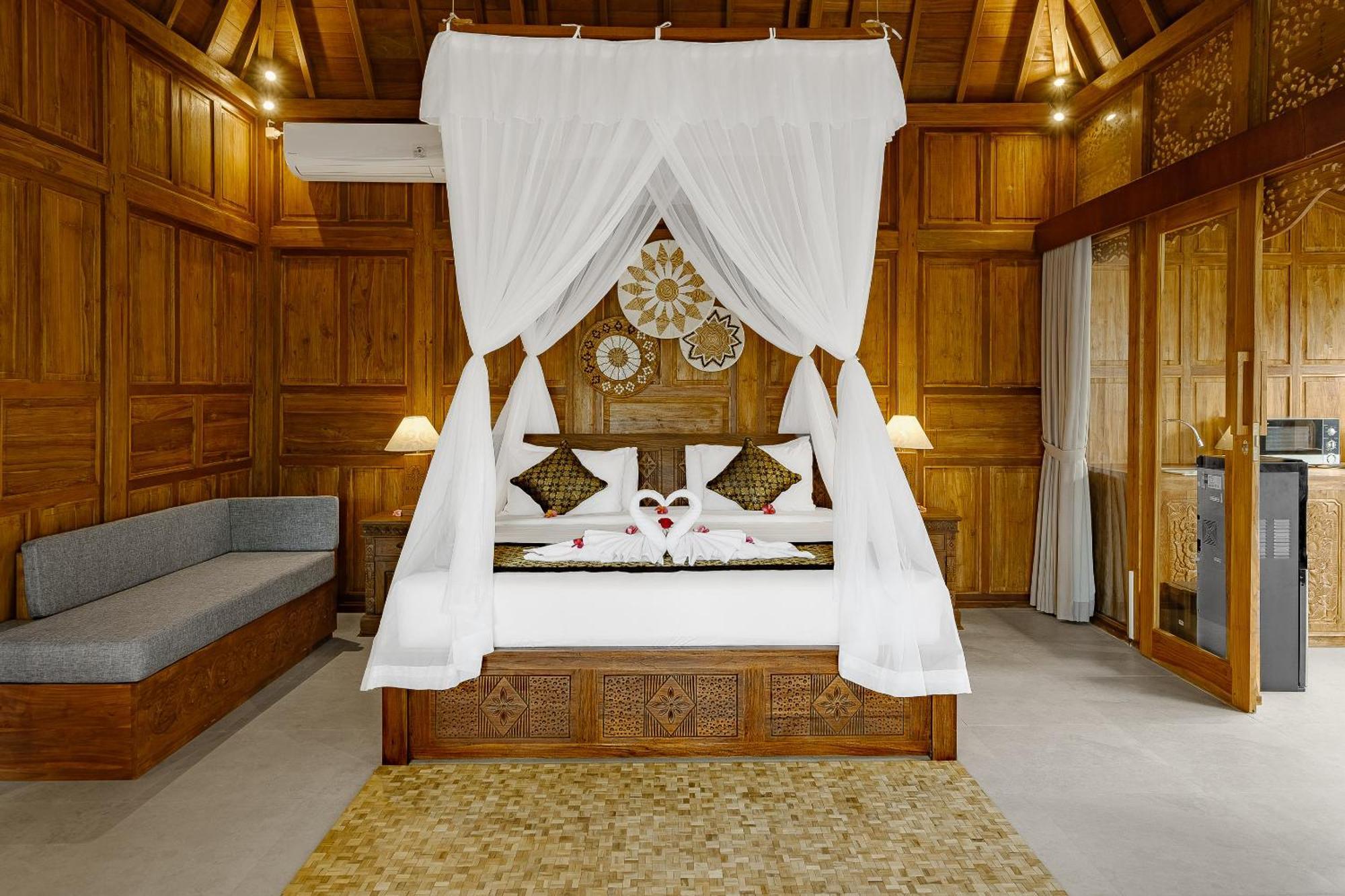 Ratni Ubud Villa Buitenkant foto