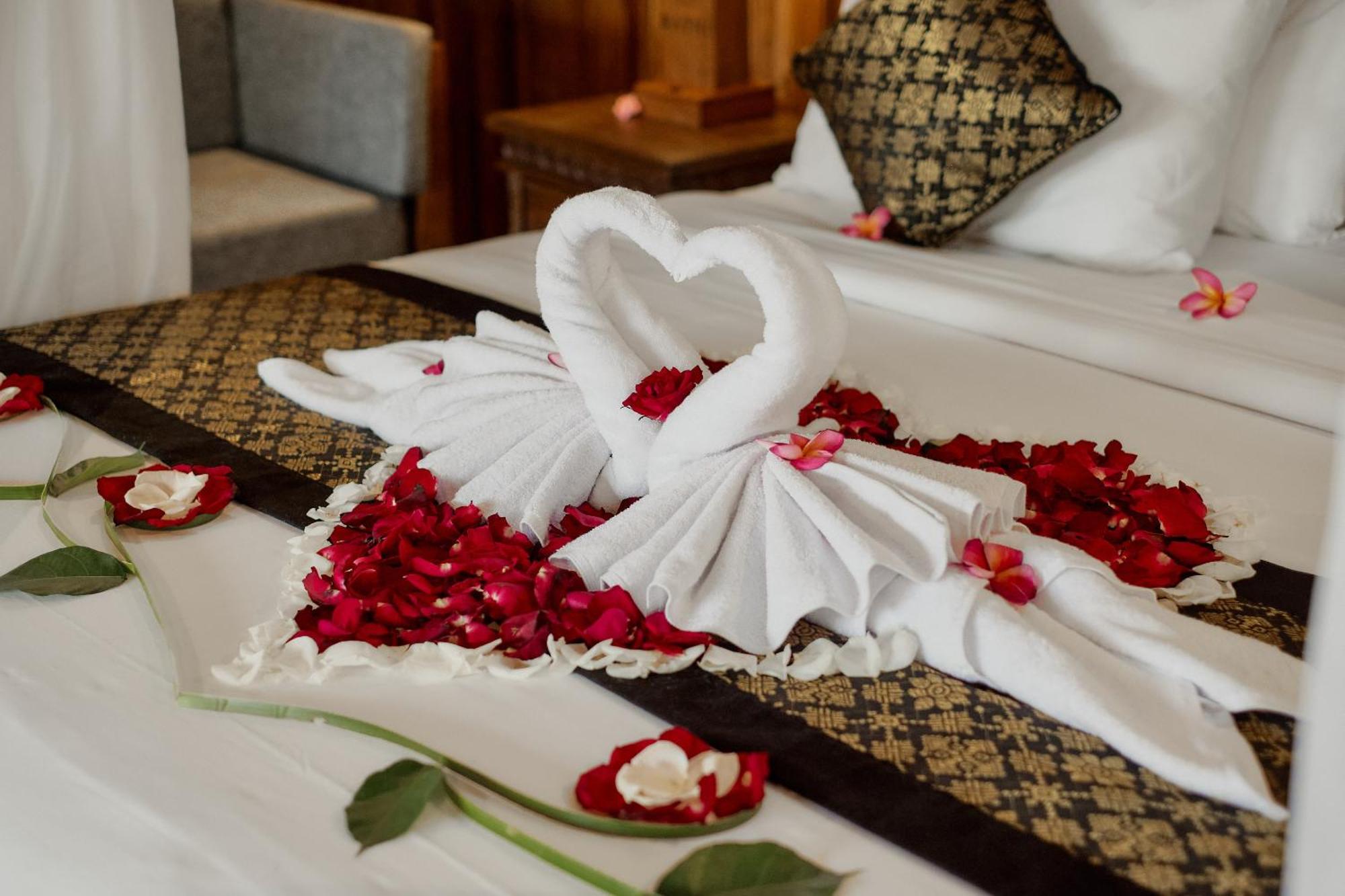 Ratni Ubud Villa Buitenkant foto