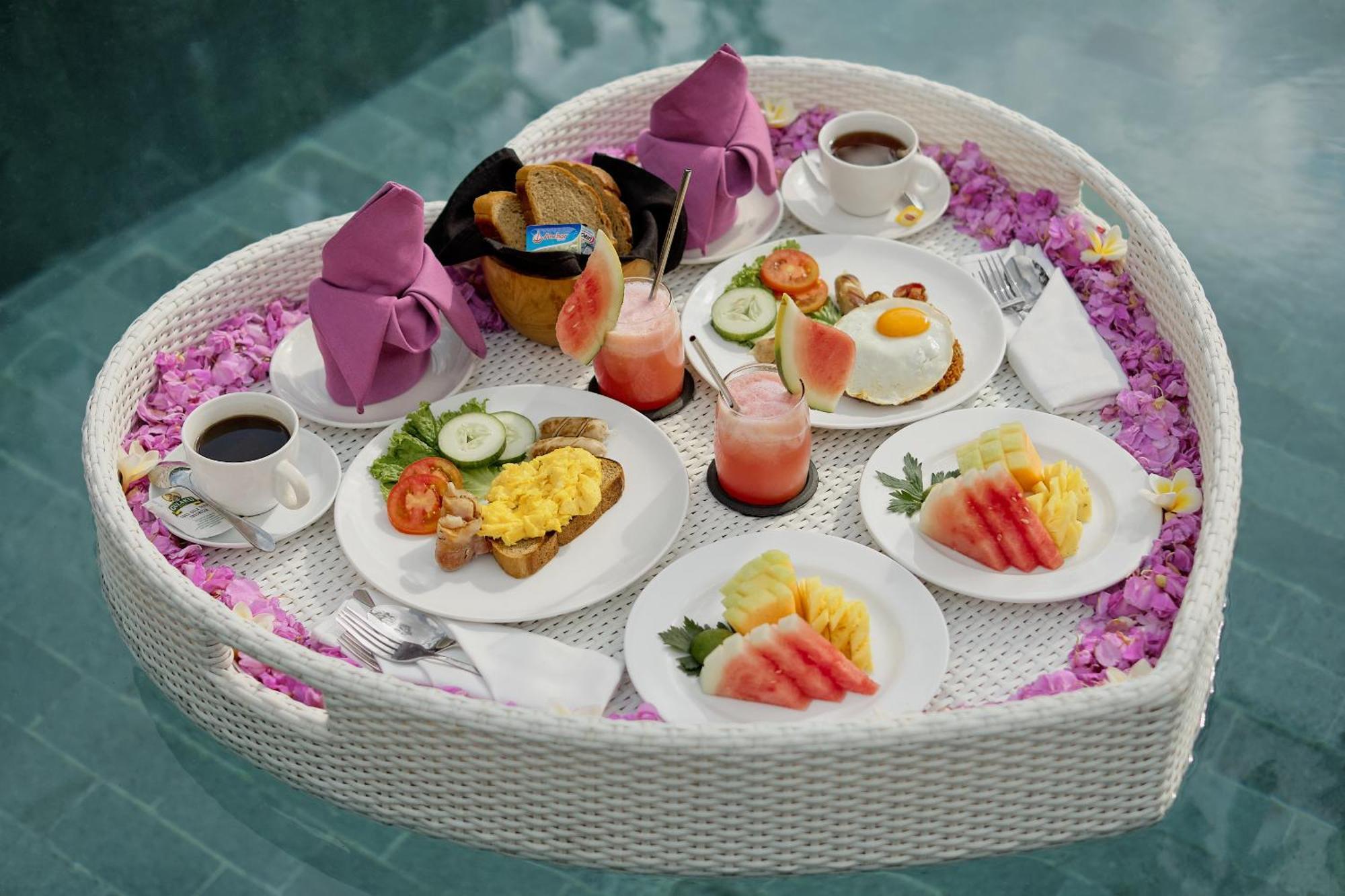 Ratni Ubud Villa Buitenkant foto