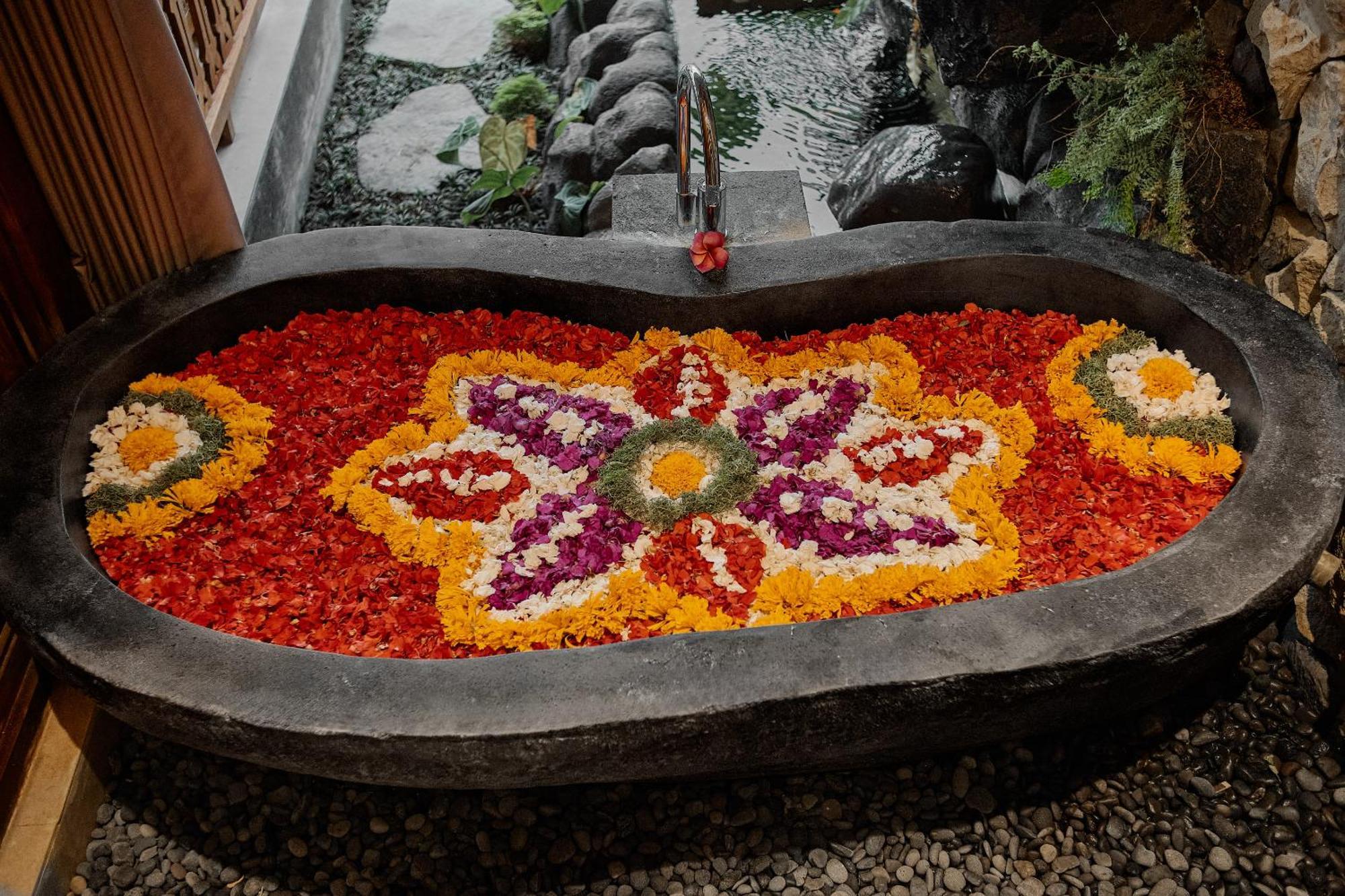 Ratni Ubud Villa Buitenkant foto